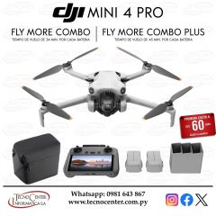 Drone DJI Mini 4 Pro Fly More